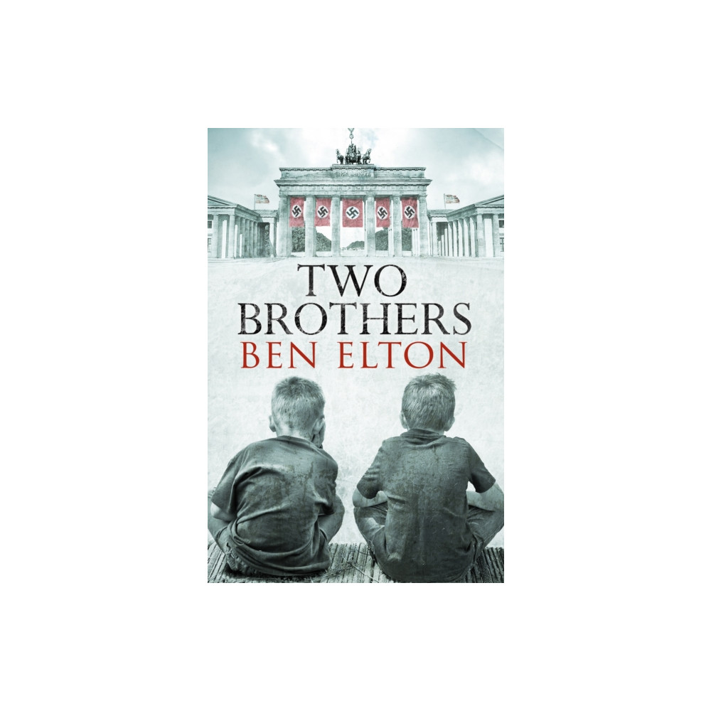 Produktbild för Two Brothers (häftad, eng)