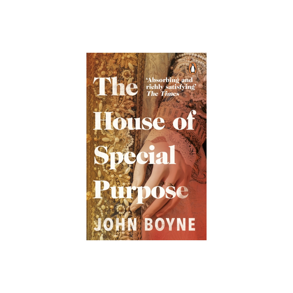 Produktbild för The House of Special Purpose (häftad, eng)