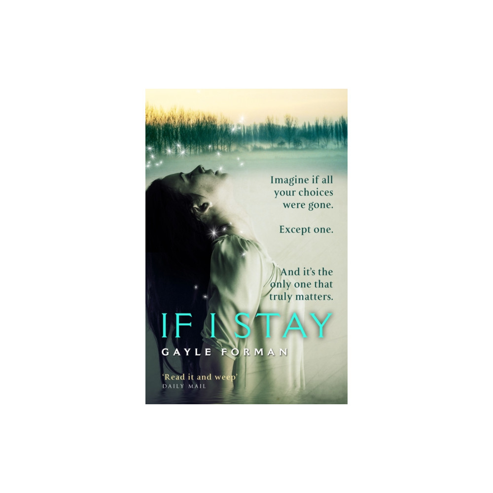 Produktbild för If I Stay (häftad, eng)