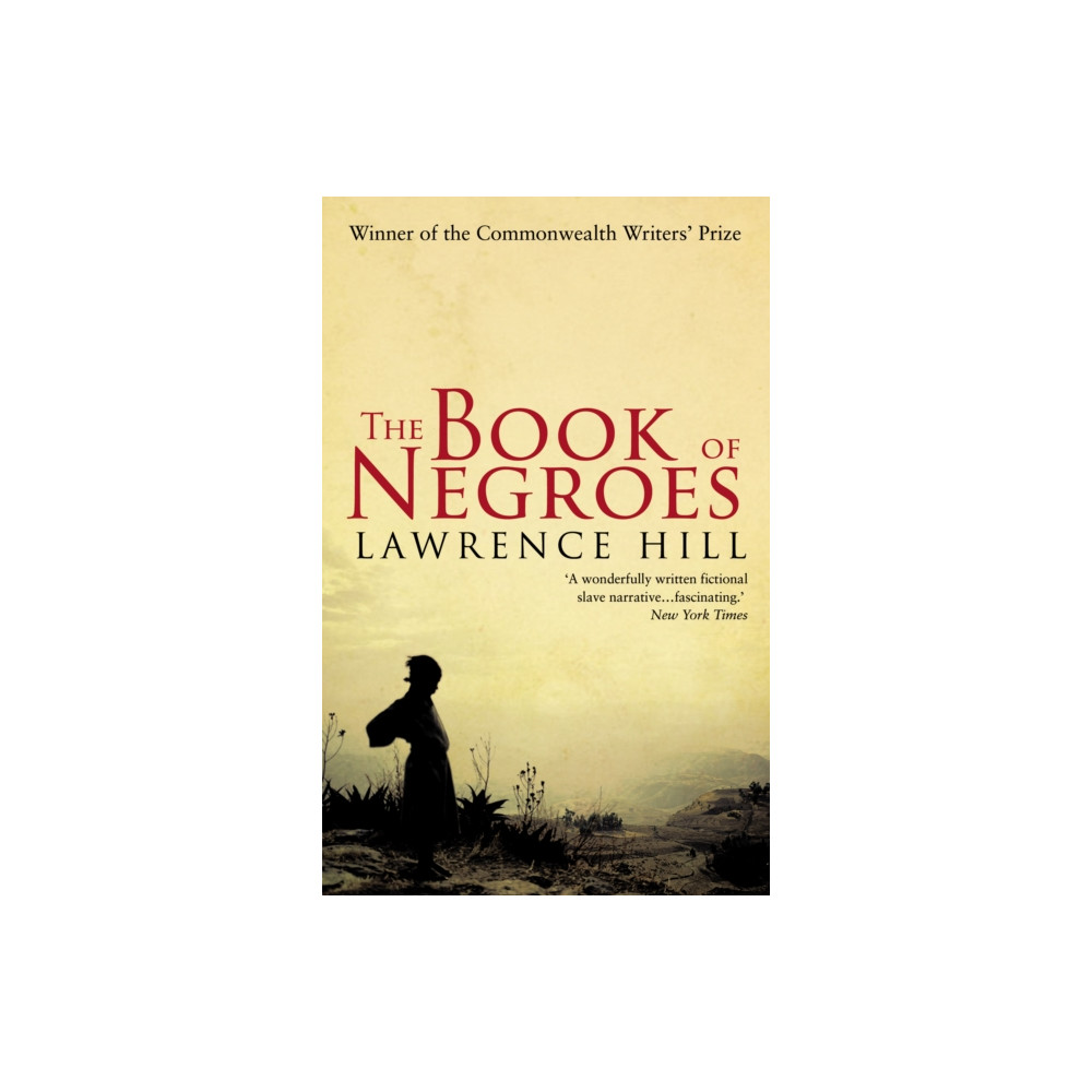 Produktbild för The Book of Negroes (häftad, eng)
