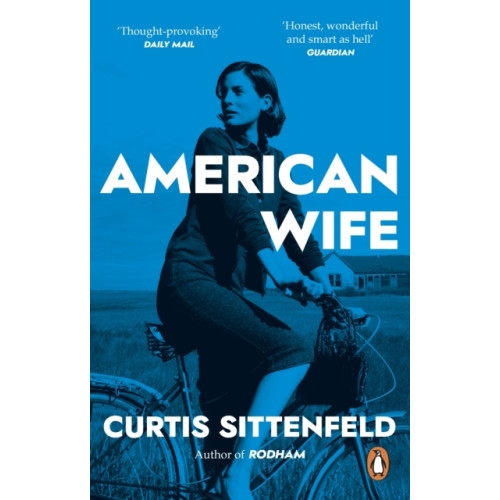 Transworld publishers ltd American Wife (häftad, eng)