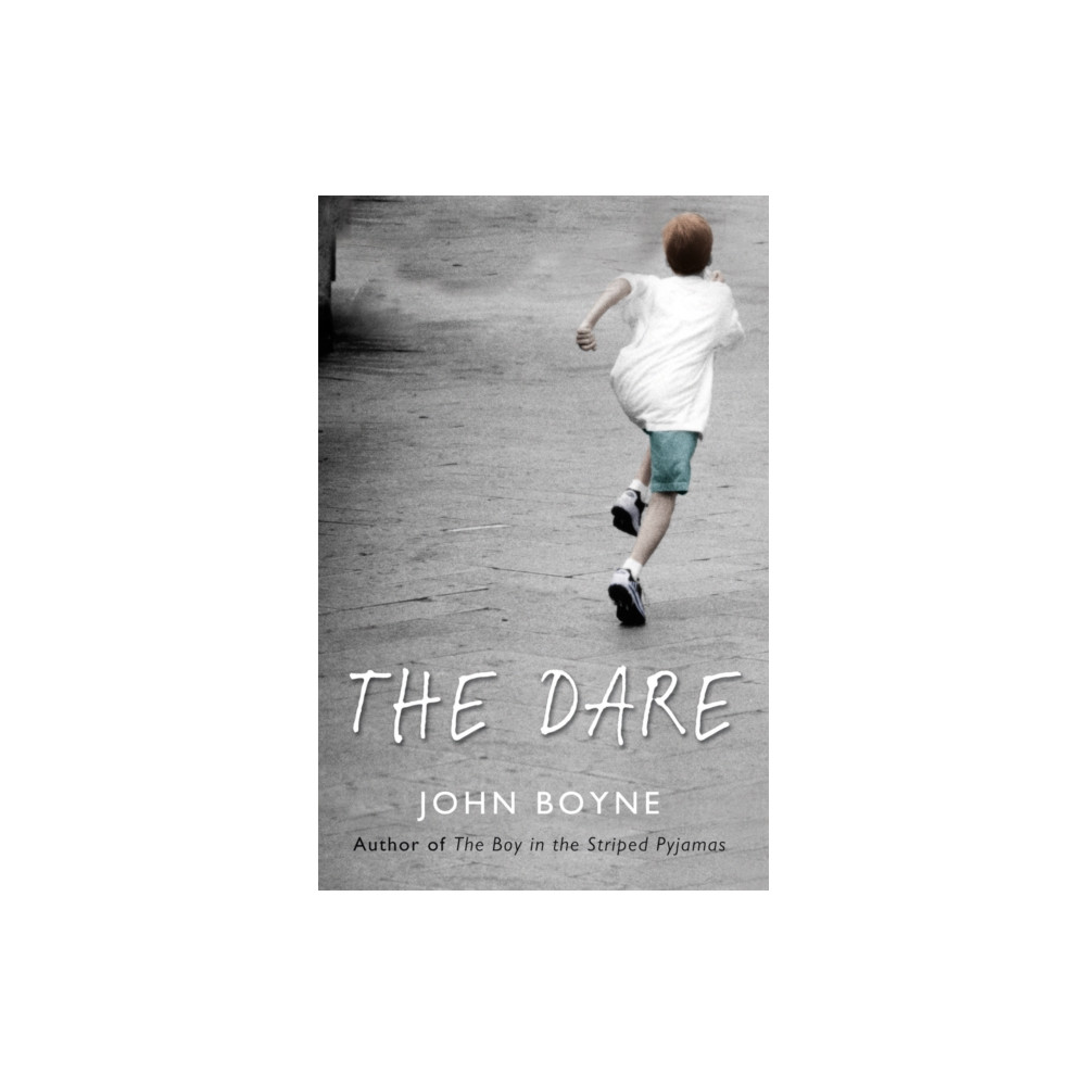 Produktbild för The Dare (häftad, eng)