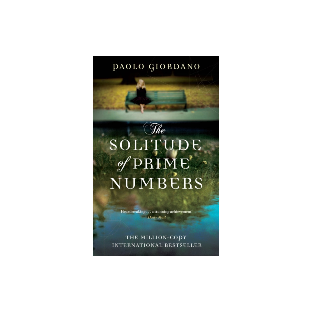 Produktbild för The Solitude of Prime Numbers (häftad, eng)