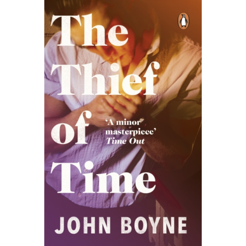 Transworld publishers ltd The Thief of Time (häftad, eng)