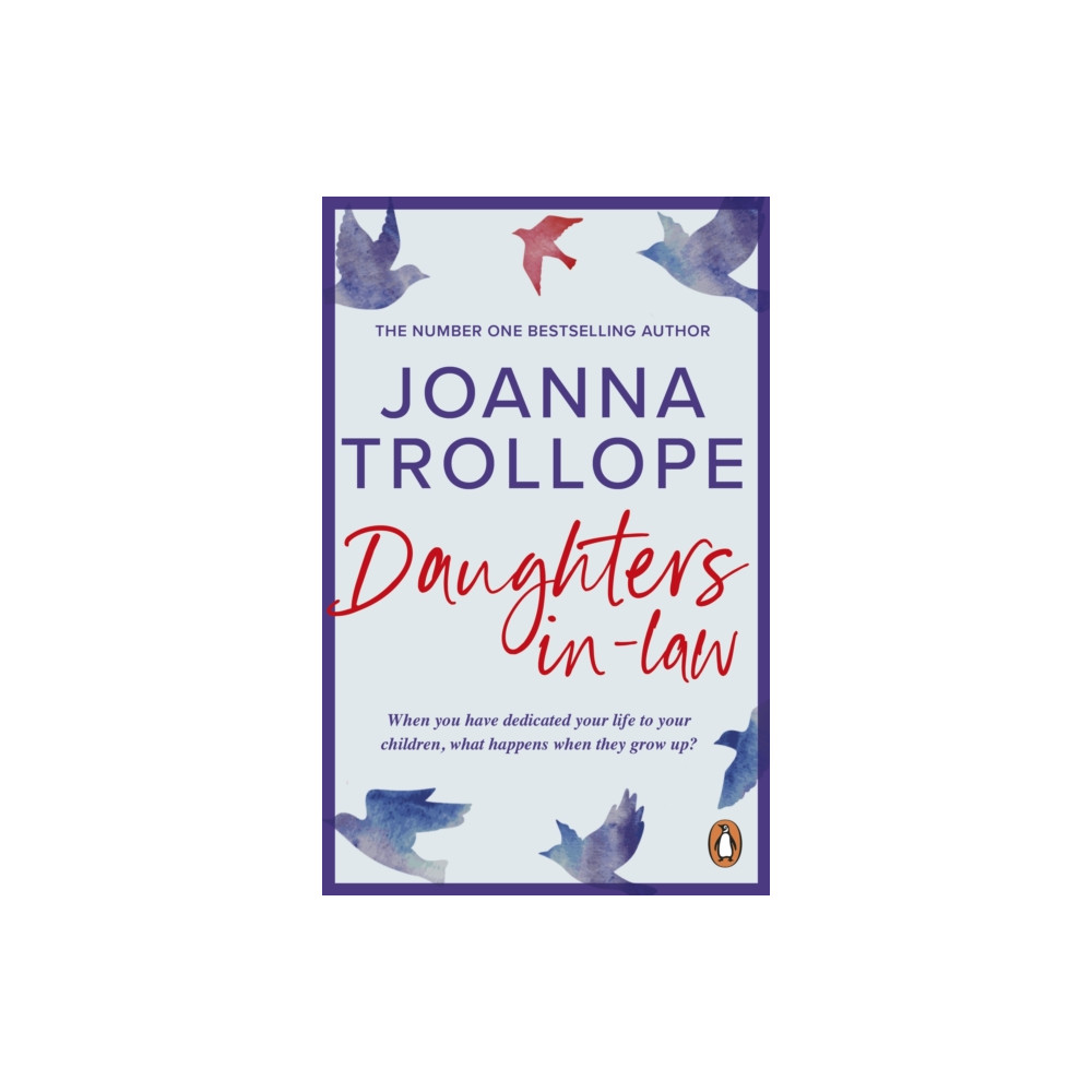 Produktbild för Daughters-in-Law (häftad, eng)