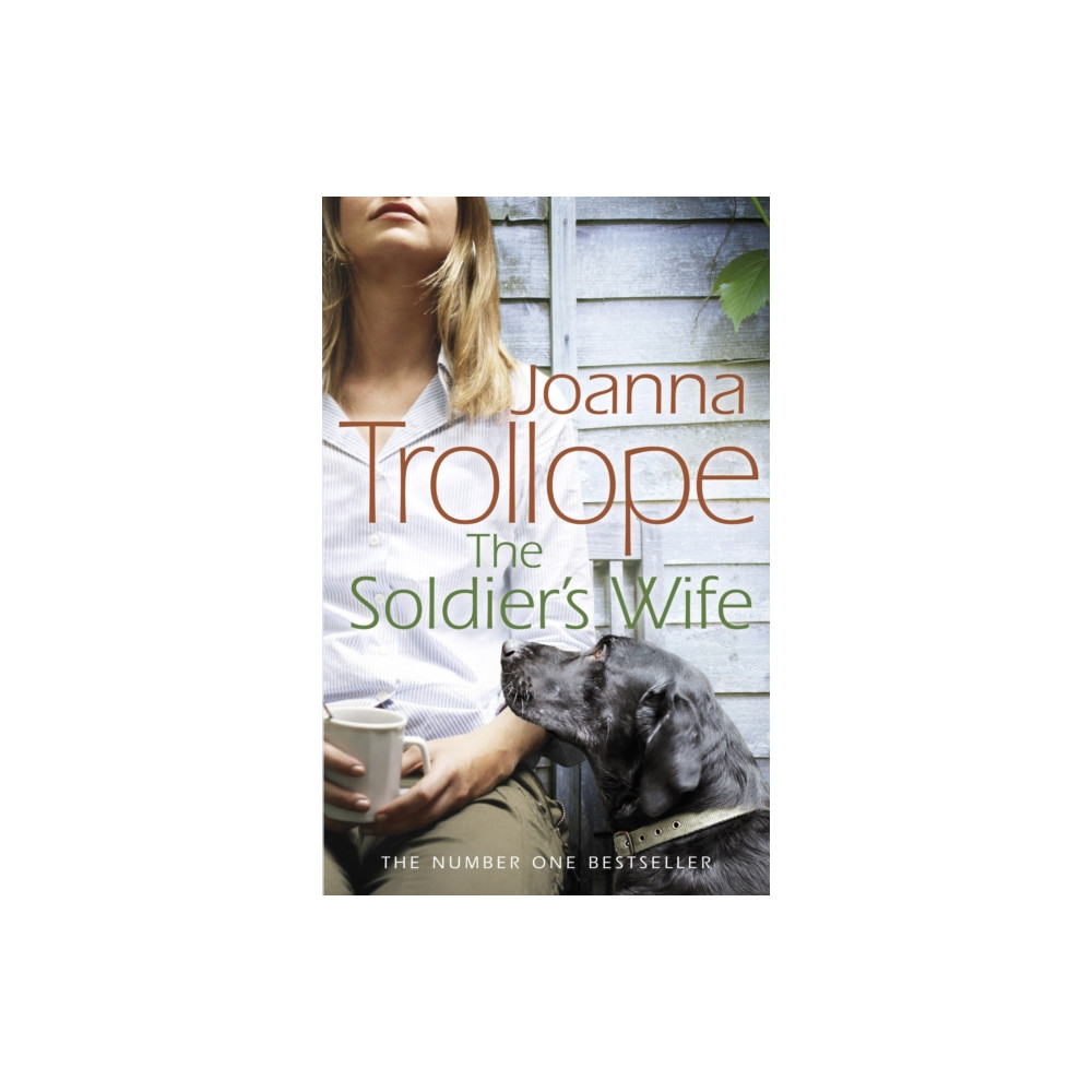 Produktbild för The Soldier's Wife (häftad, eng)