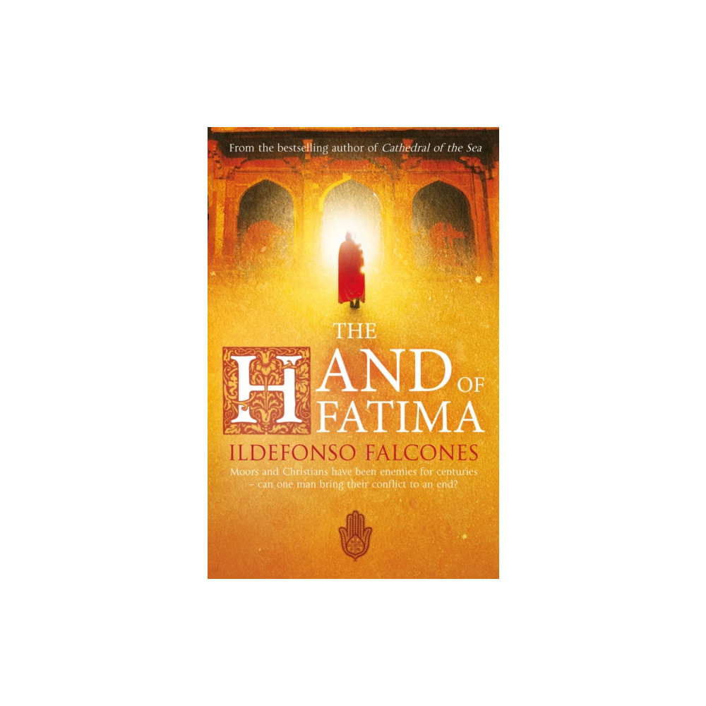 Produktbild för The Hand of Fatima (häftad, eng)