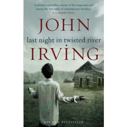 Transworld publishers ltd Last Night in Twisted River (häftad, eng)