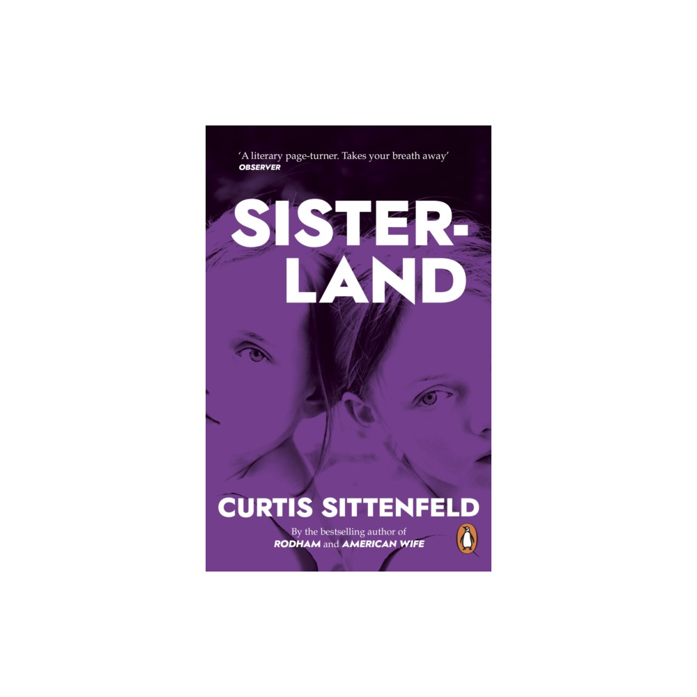 Produktbild för Sisterland (häftad, eng)