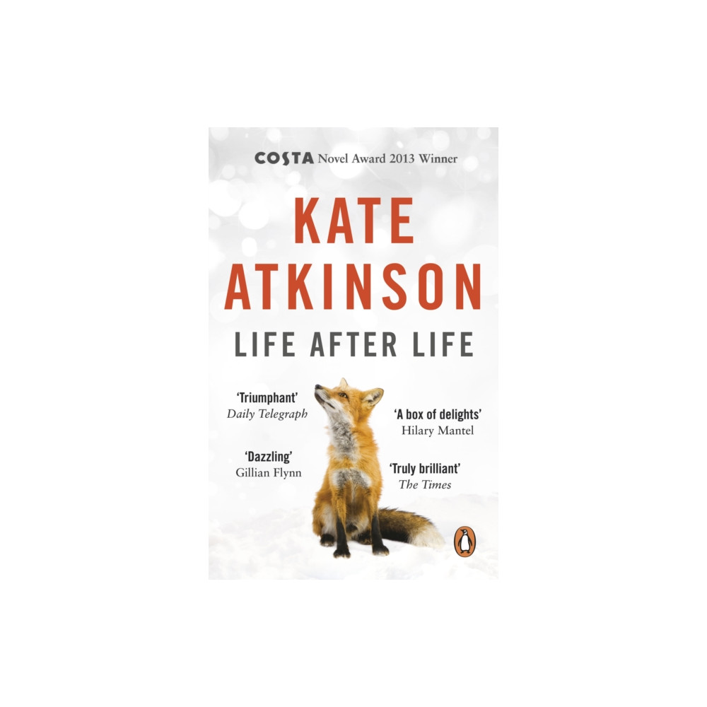 Produktbild för Life After Life (häftad, eng)