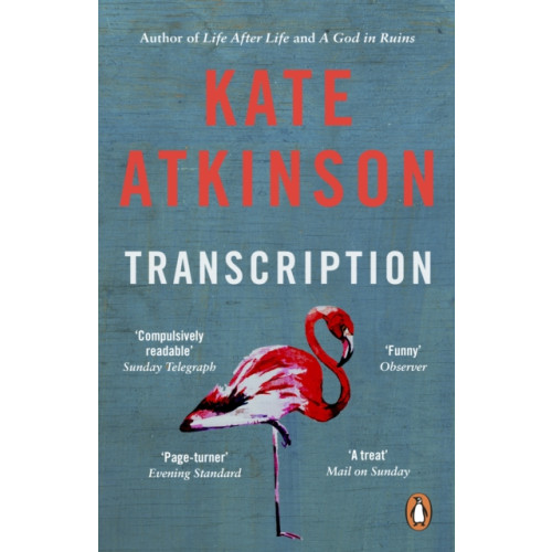 Transworld publishers ltd Transcription (häftad, eng)