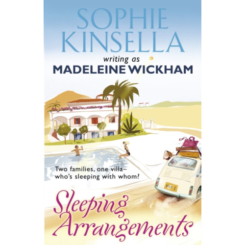 Transworld publishers ltd Sleeping Arrangements (häftad, eng)