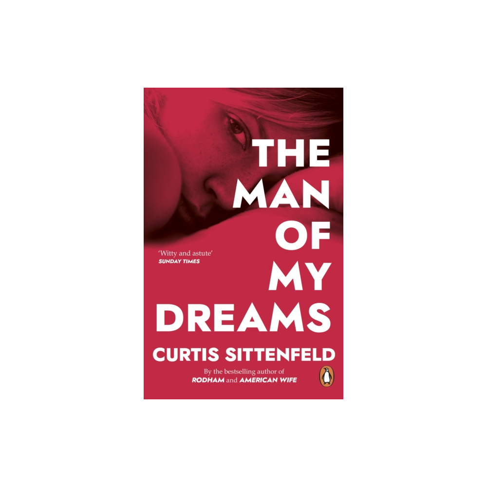 Produktbild för The Man of My Dreams (häftad, eng)