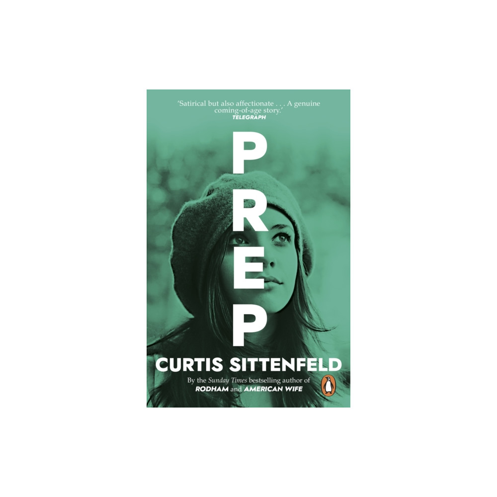 Produktbild för Prep (häftad, eng)
