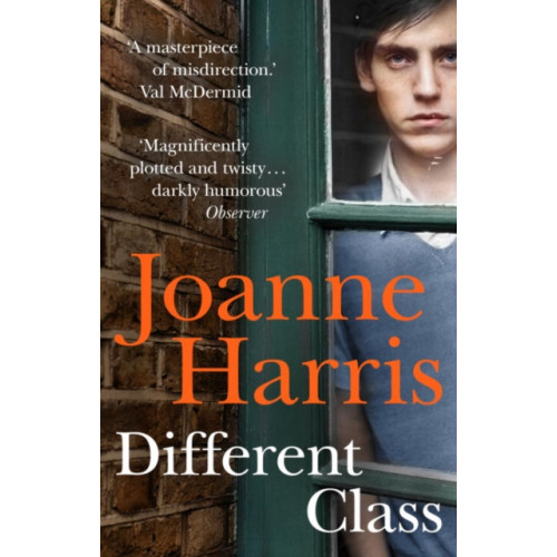 Transworld publishers ltd Different Class (häftad, eng)