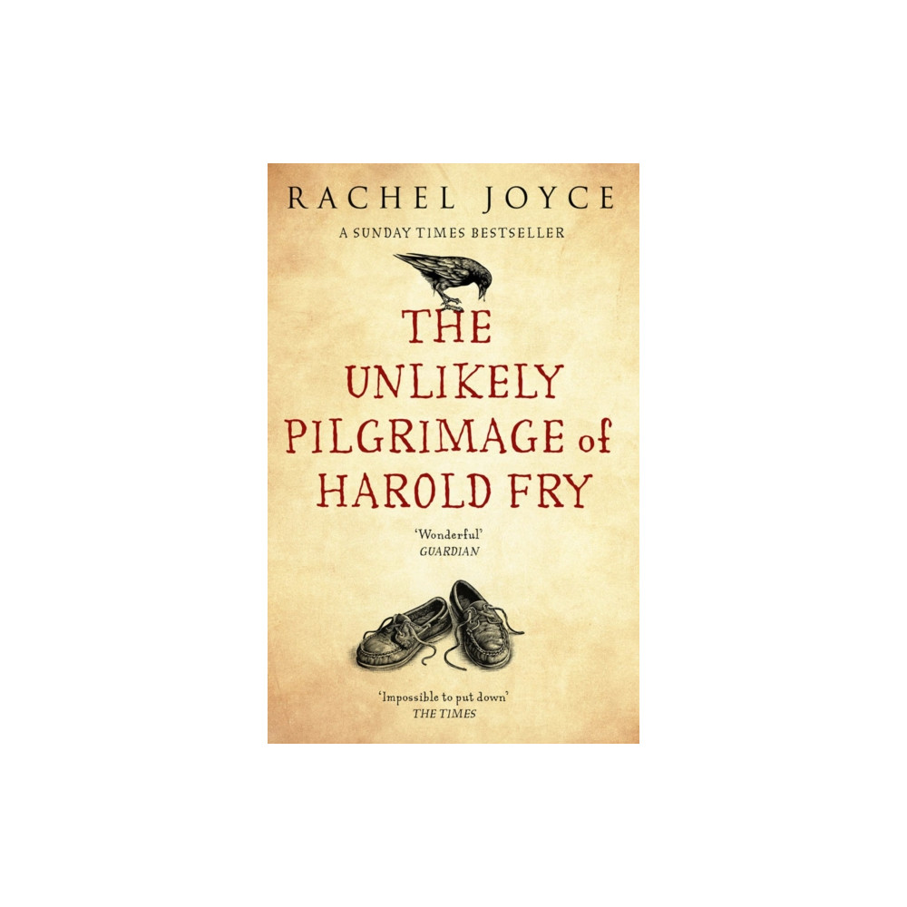 Produktbild för The Unlikely Pilgrimage Of Harold Fry (häftad, eng)