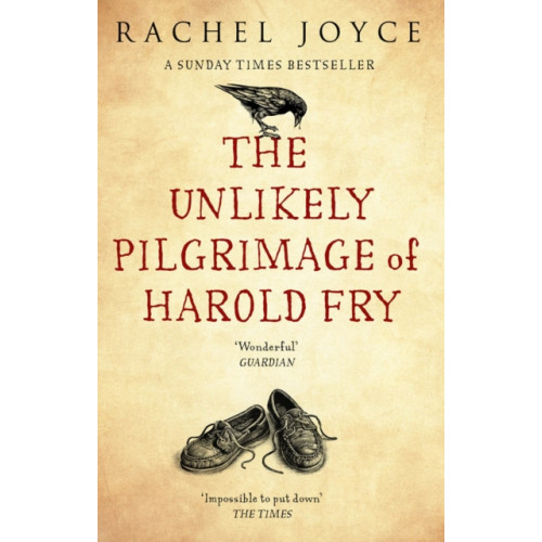 Transworld publishers ltd The Unlikely Pilgrimage Of Harold Fry (häftad, eng)