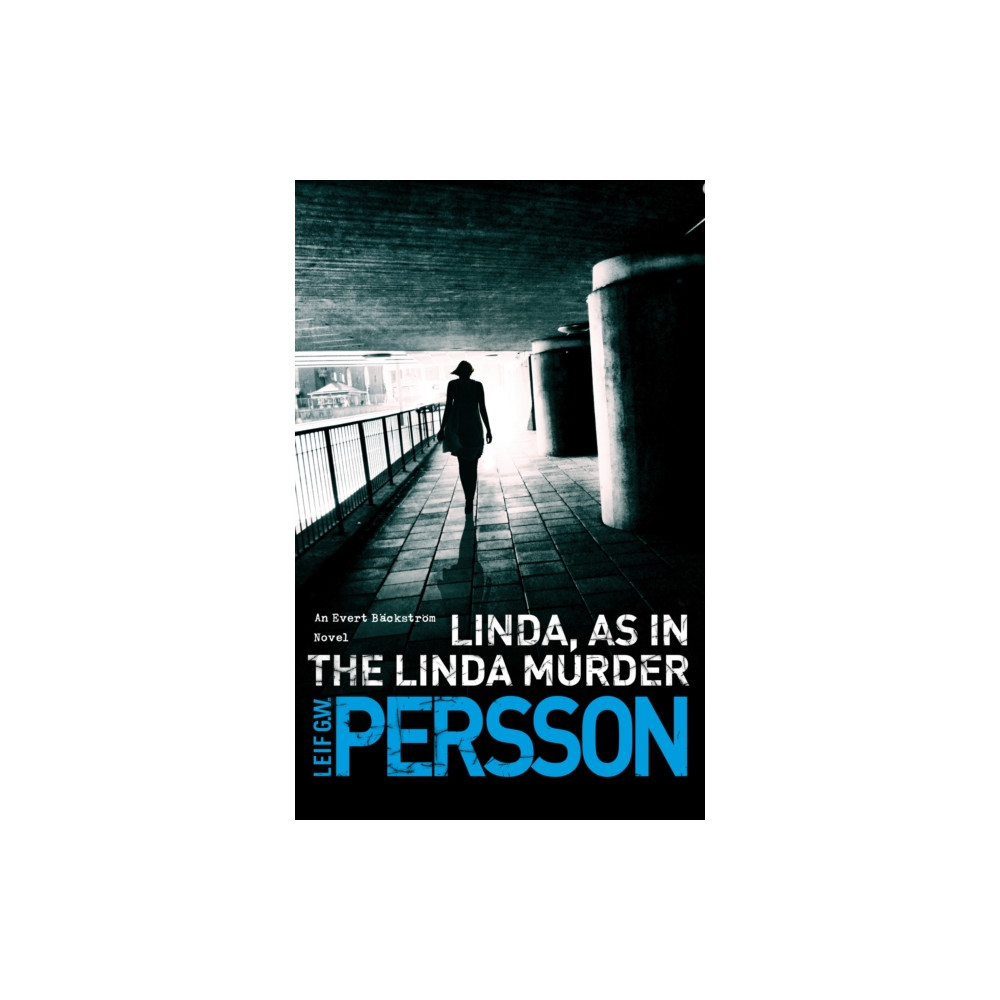 Produktbild för Linda, As in the Linda Murder (häftad, eng)