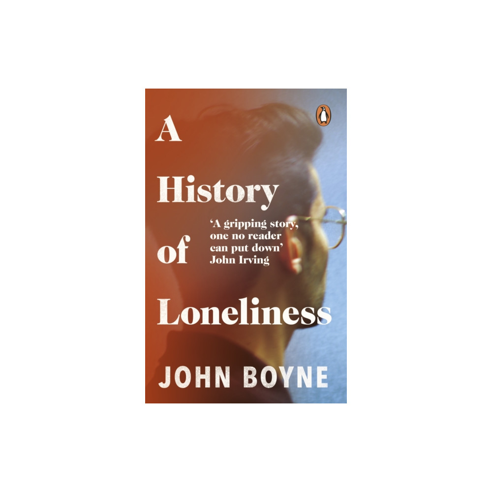 Produktbild för A History of Loneliness (häftad, eng)