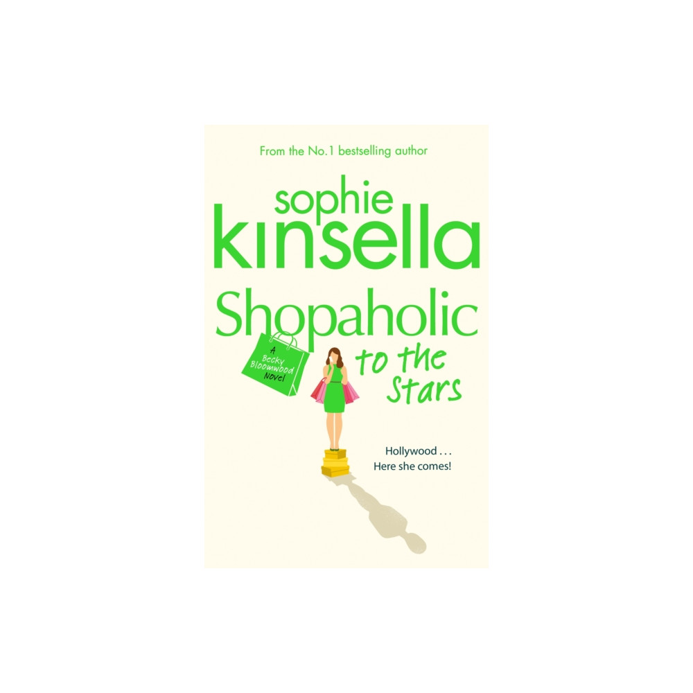 Produktbild för Shopaholic to the Stars (häftad, eng)