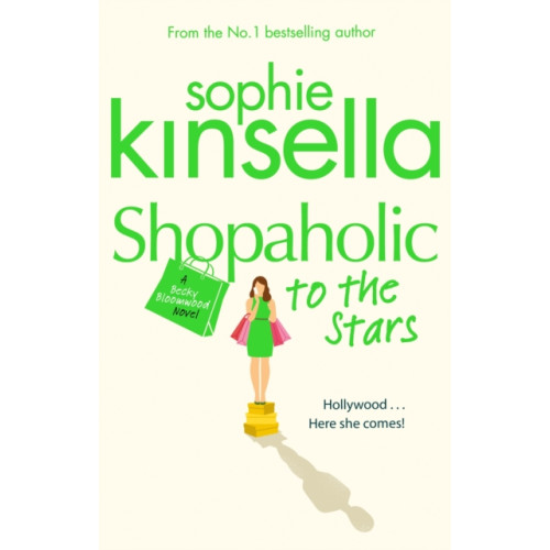 Transworld publishers ltd Shopaholic to the Stars (häftad, eng)