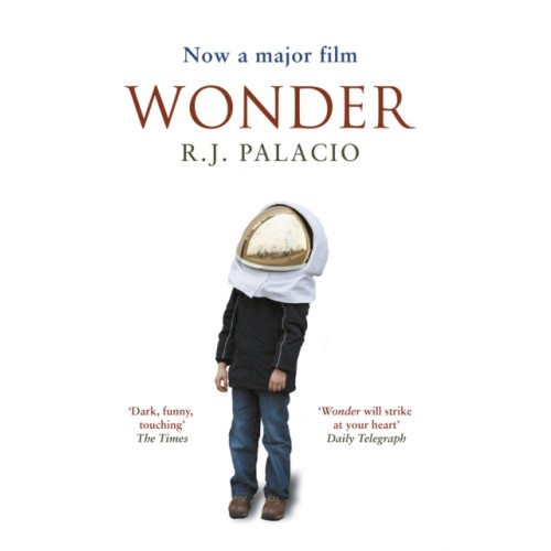 Transworld publishers ltd Wonder (häftad, eng)