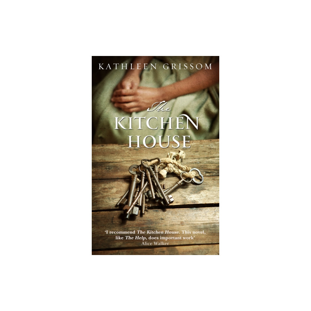 Produktbild för The Kitchen House (häftad, eng)
