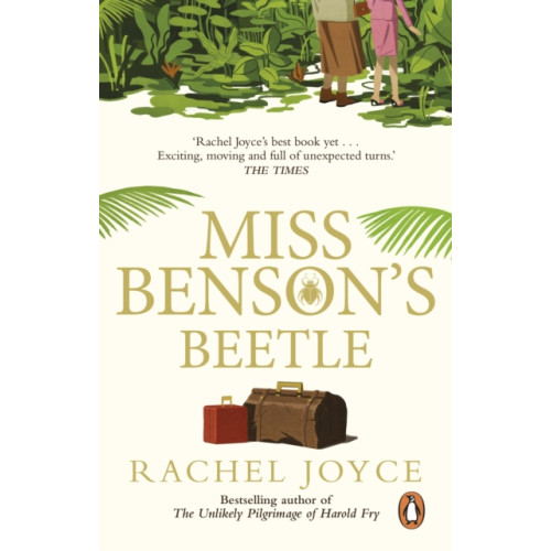 Transworld publishers ltd Miss Benson's Beetle (häftad, eng)