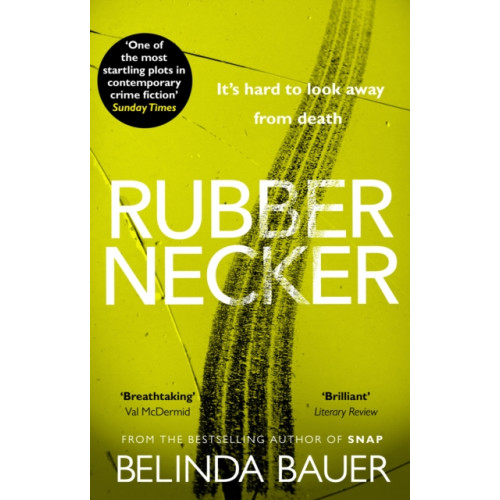 Transworld publishers ltd Rubbernecker (häftad, eng)