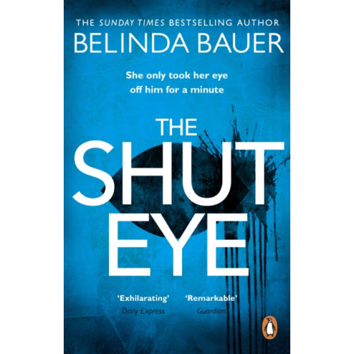 Transworld publishers ltd The Shut Eye (häftad, eng)