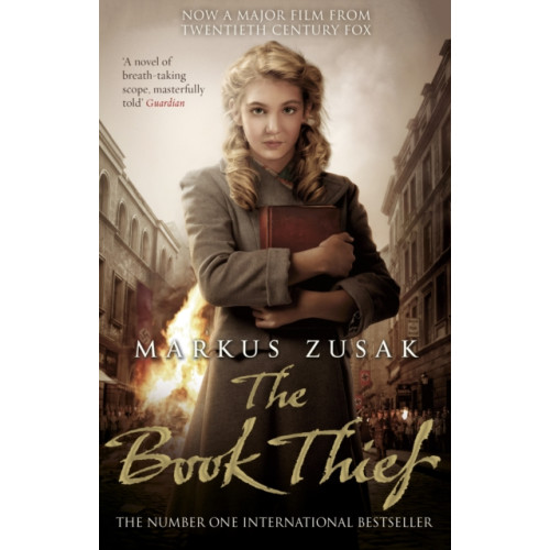 Transworld publishers ltd The Book Thief (häftad, eng)
