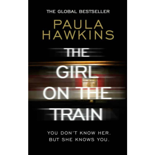 Transworld publishers ltd The Girl on the Train (häftad, eng)