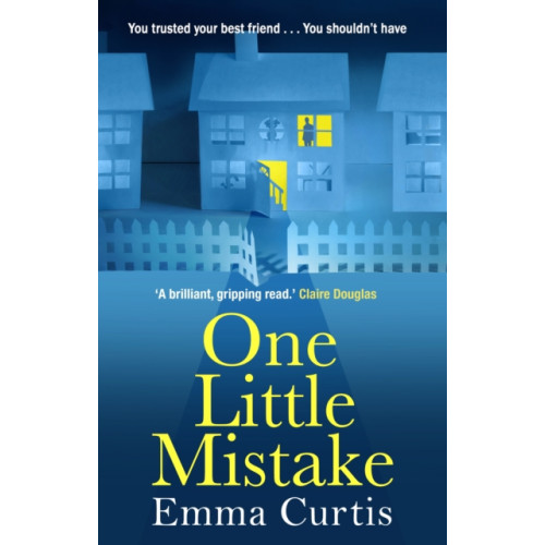 Transworld publishers ltd One Little Mistake (häftad, eng)