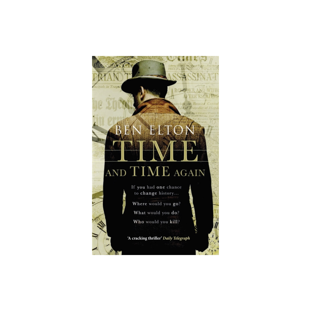 Produktbild för Time and Time Again (häftad, eng)