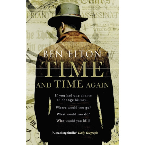 Transworld publishers ltd Time and Time Again (häftad, eng)