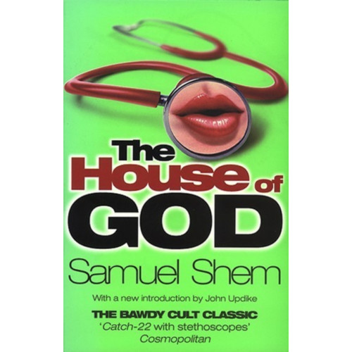 Transworld publishers ltd House Of God (häftad, eng)