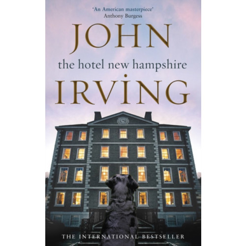 Transworld publishers ltd The Hotel New Hampshire (häftad, eng)