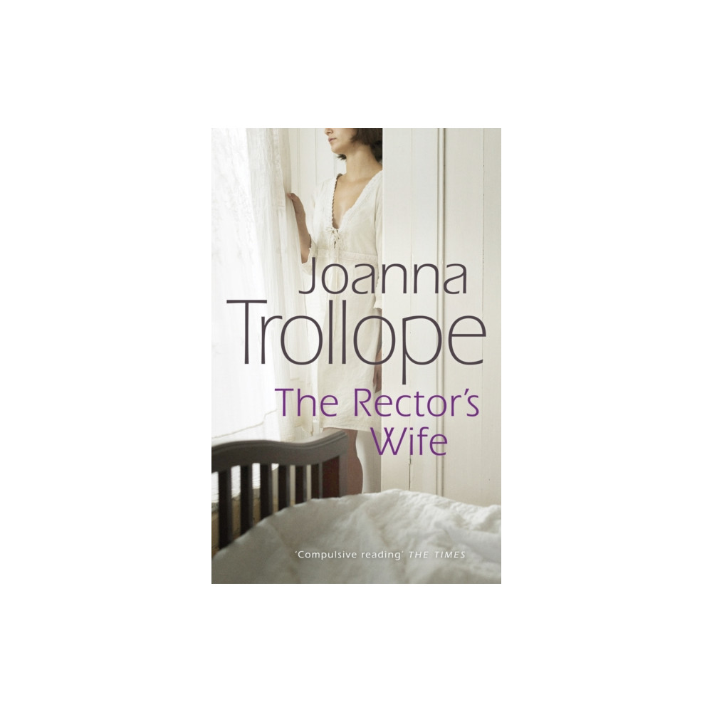 Produktbild för The Rector's Wife (häftad, eng)