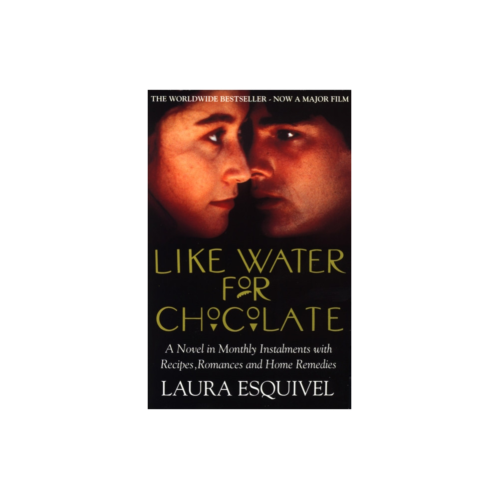 Produktbild för Like Water For Chocolate (häftad, eng)