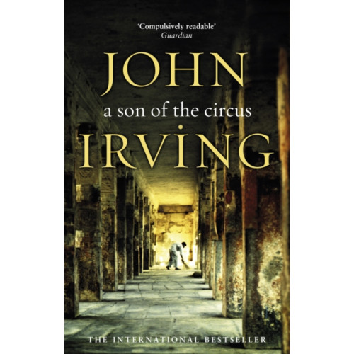 Transworld publishers ltd A Son Of The Circus (häftad, eng)