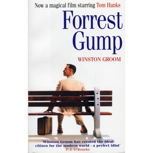 Transworld publishers ltd Forrest Gump (häftad, eng)