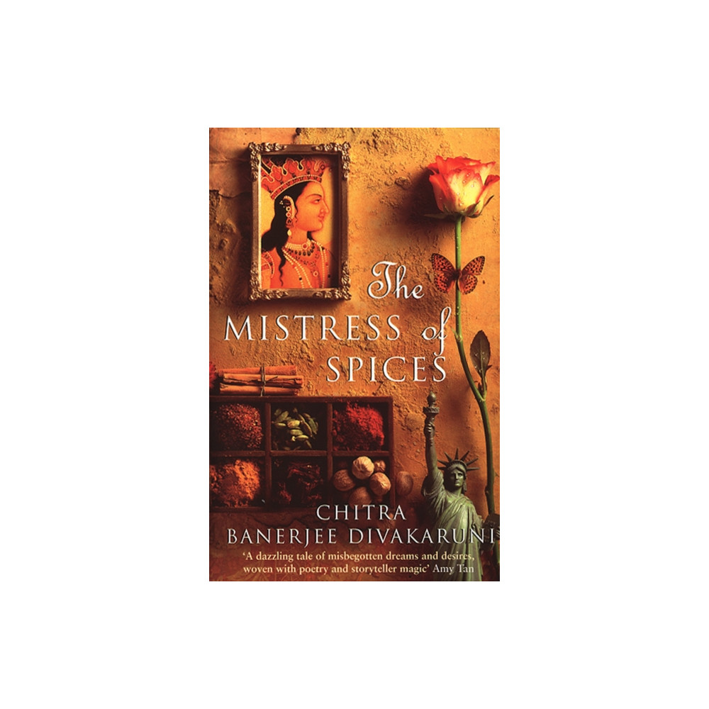 Produktbild för The Mistress Of Spices (häftad, eng)