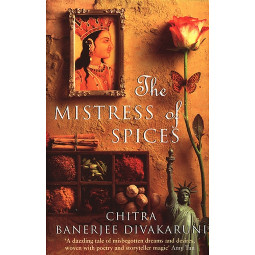 Transworld publishers ltd The Mistress Of Spices (häftad, eng)