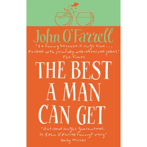 Transworld publishers ltd The Best A Man Can Get (häftad, eng)