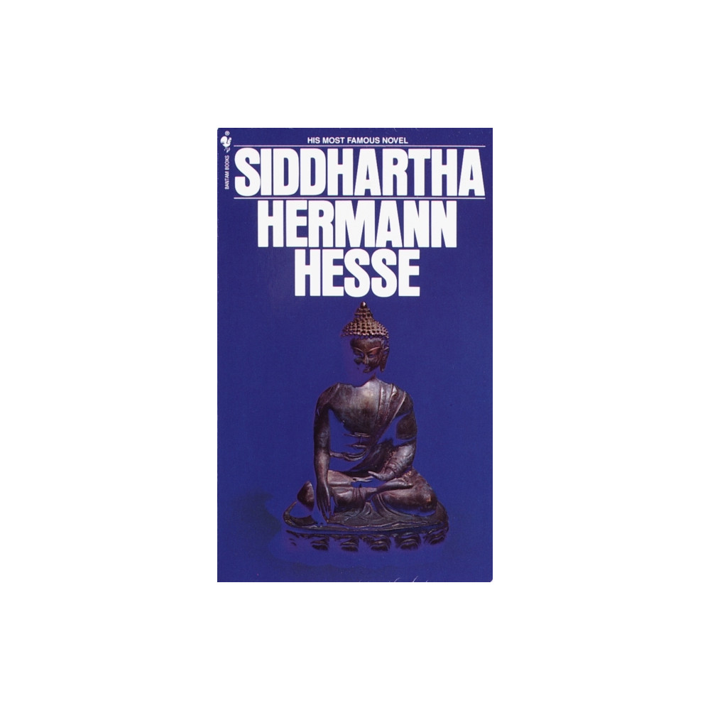Produktbild för Siddhartha (häftad, eng)