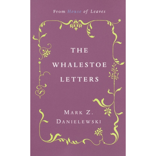Random House USA Inc The Whalestoe Letters (häftad, eng)