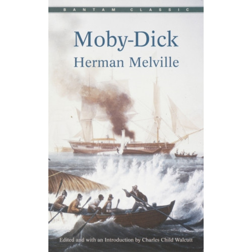 Random House USA Inc Moby-Dick (häftad, eng)