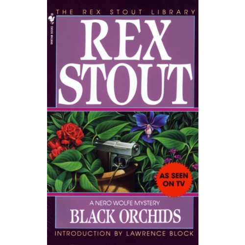 Random House USA Inc Black Orchids (häftad, eng)