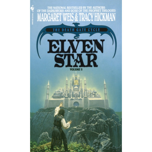 Random House USA Inc Elven Star (häftad, eng)