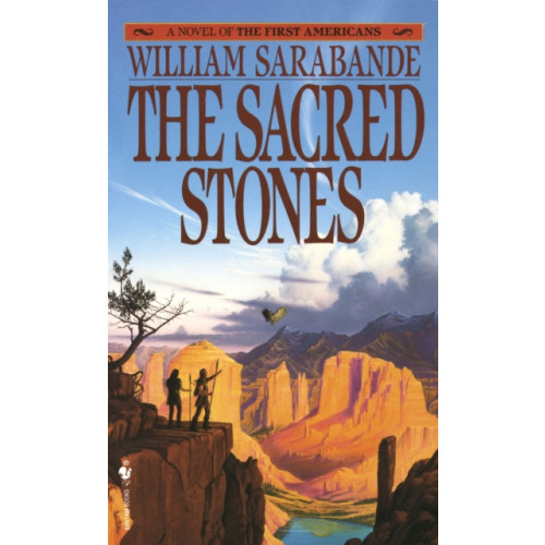 Random House USA Inc The Sacred Stones (häftad, eng)